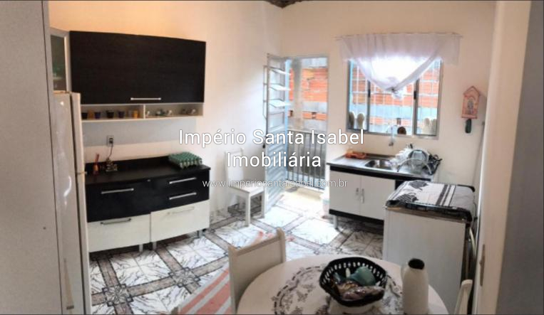 [Vende Casa Jardim Novo Eden  em Santa Isabel- Aceita- Permuta]