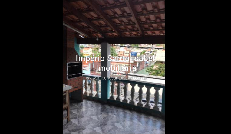 [Vende Casa Jardim Novo Eden  em Santa Isabel- Aceita- Permuta]