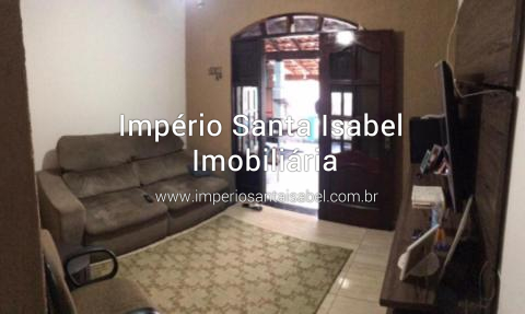 [Vende Casa Jardim Novo Eden  em Santa Isabel- Aceita- Permuta]