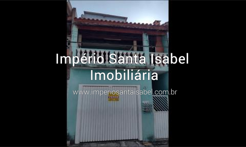 [Vende Casa Jardim Novo Eden  em Santa Isabel- Aceita- Permuta]