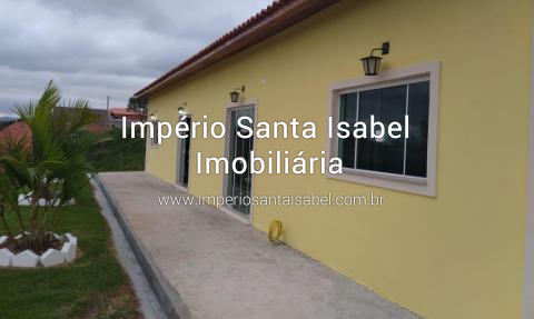 [Vende-se Sítio 7.560 M2 no Bairro Monte Negro em Santa Isabel-SP]