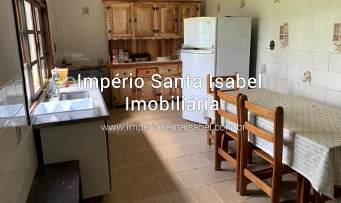 [Vende-se sítio  9,245 Alqueires no bairro Fazenda Bonsucesso em Igaratá-SP - Aceita permuta em Guarulhos  ]