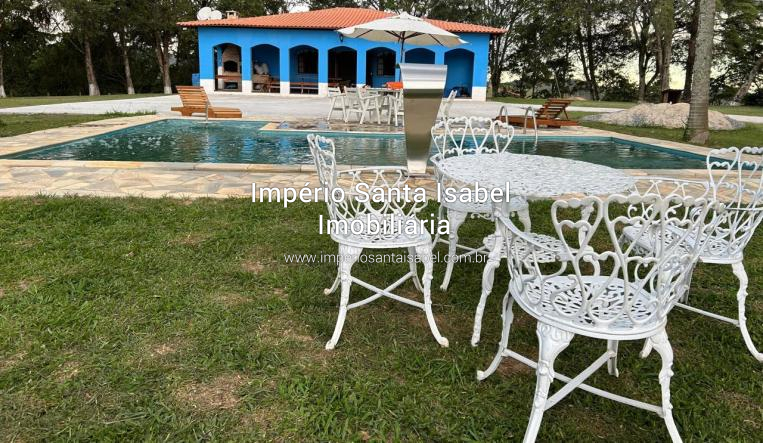 [Vende-se sítio  9,245 Alqueires no bairro Fazenda Bonsucesso em Igaratá-SP - Aceita permuta em Guarulhos  ]