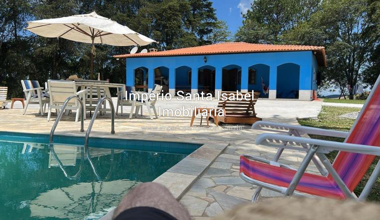 [Vende-se sítio  9,245 Alqueires no bairro Fazenda Bonsucesso em Igaratá-SP - Aceita permuta em Guarulhos  ]