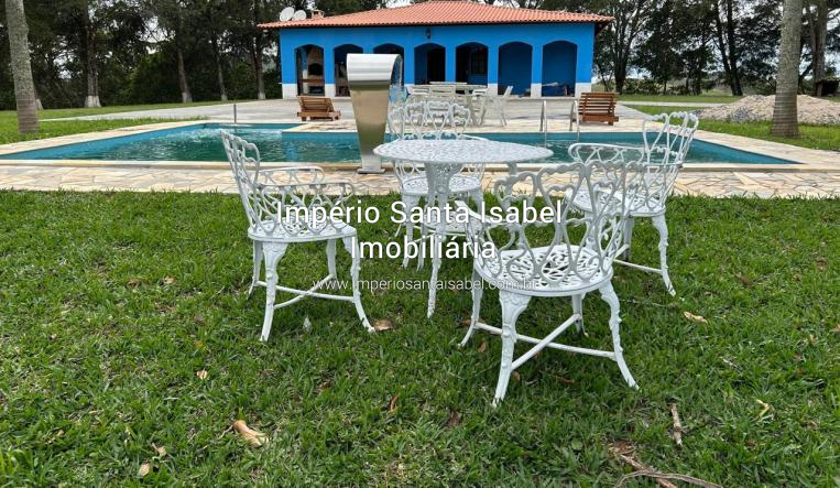 [Vende-se sítio  9,245 Alqueires no bairro Fazenda Bonsucesso em Igaratá-SP - Aceita permuta em Guarulhos  ]