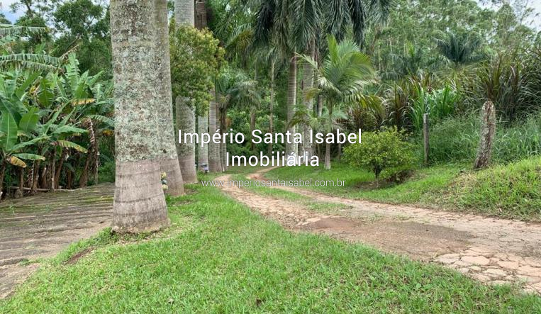 [Vende-se sítio  9,245 Alqueires no bairro Fazenda Bonsucesso em Igaratá-SP - Aceita permuta em Guarulhos  ]