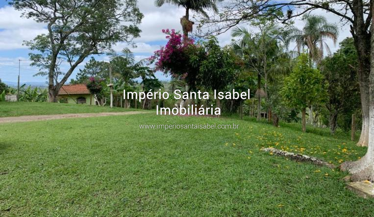 [Vende-se sítio  9,245 Alqueires no bairro Fazenda Bonsucesso em Igaratá-SP - Aceita permuta em Guarulhos  ]