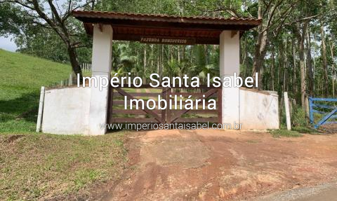 [Vende-se sítio  9,245 Alqueires no bairro Fazenda Bonsucesso em Igaratá-SP - Aceita permuta em Guarulhos  ]