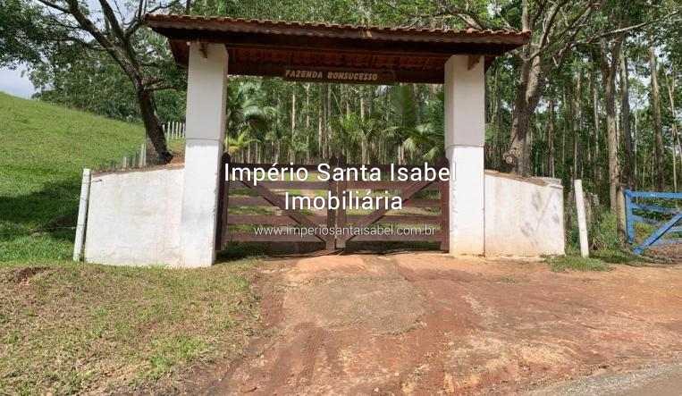 [Vende-se sítio  9,245 Alqueires no bairro Fazenda Bonsucesso em Igaratá-SP - Aceita permuta em Guarulhos  ]