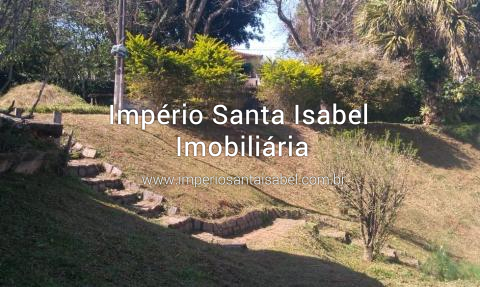 [Vende-se sitio em Santa Isabel - Tratar com proprietário ]