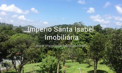 [Vende-se sitio em Santa Isabel - Tratar com proprietário ]