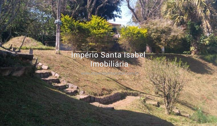 [Vende-se sitio em Santa Isabel - Tratar com proprietário ]