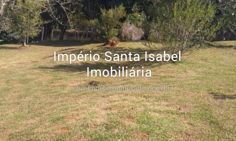 [Vende-se sitio em Santa Isabel - Tratar com proprietário ]