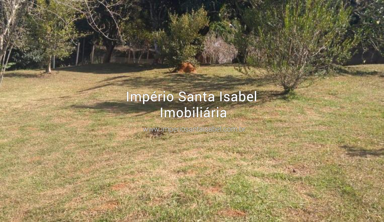 [Vende-se sitio em Santa Isabel - Tratar com proprietário ]