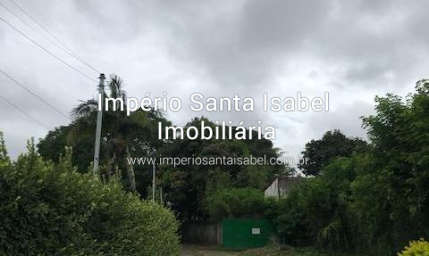 [Vende-se sitio em Santa Isabel - Tratar com proprietário ]