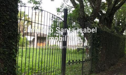 [Vende-se sitio em Santa Isabel - Tratar com proprietário ]