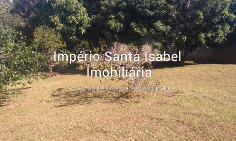 [Vende-se sitio em Santa Isabel - Tratar com proprietário ]