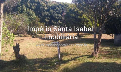 [Vende-se sitio em Santa Isabel - Tratar com proprietário ]