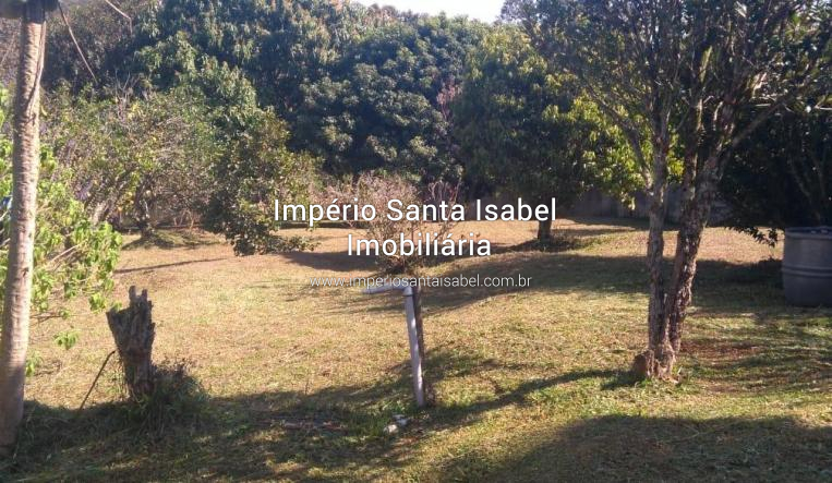 [Vende-se sitio em Santa Isabel - Tratar com proprietário ]