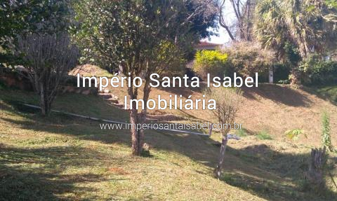 [Vende-se sitio em Santa Isabel - Tratar com proprietário ]