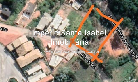 [Vende-se terreno 413 m² com escritura no bairro Jd Portugal em Santa Isabel –SP ]