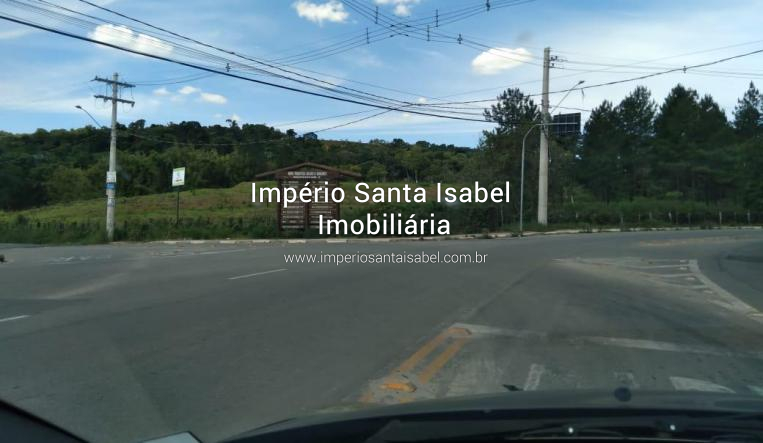 [Vende-se terreno 413 m² com escritura no bairro Jd Portugal em Santa Isabel –SP ]