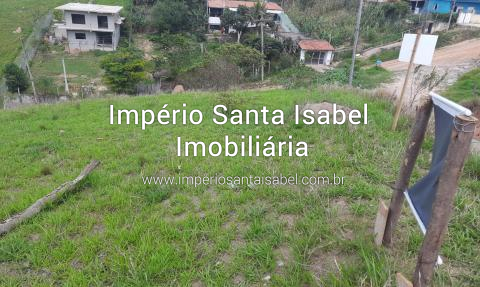 [Vende-se terreno 450 m² no bairro Parque Alpina em Igaratá-SP]