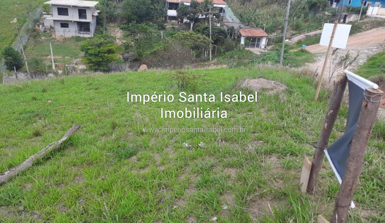 [Vende-se terreno 450 m² no bairro Parque Alpina em Igaratá-SP]