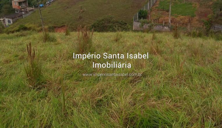 [Vende-se terreno 450 m² no bairro Parque Alpina em Igaratá-SP]