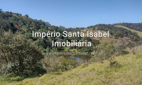 [Vende-se terreno 5.670,41 m² no bairro Monte negro em Santa Isabel-SP ]