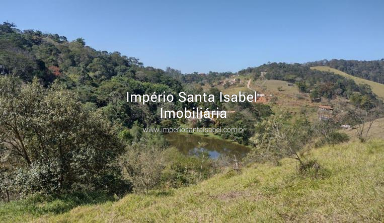 [Vende-se terreno 5.670,41 m² no bairro Monte negro em Santa Isabel-SP ]