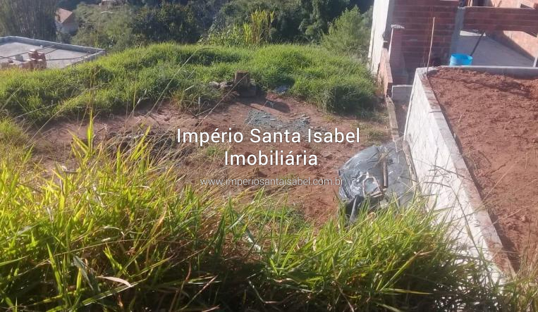 [Vende-se terreno 500 m² no bairro Cafundó próximo ao portal saída de Santa Isabel/Arujá ]