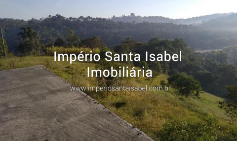 [Vende-se terreno 6.000 m2 com casa semi acabada no Bairro Tevó em Santa Isabel-SP ]