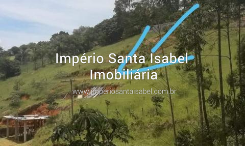 [Vende-se terreno 1.220 m² com terraplanagem no bairro Pq Alpina em Igaratá –SP ]