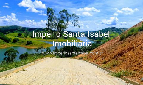 [Vende-se terreno 1.596 m² no bairro do Varadouro em Igaratá – SP com vista para represa]