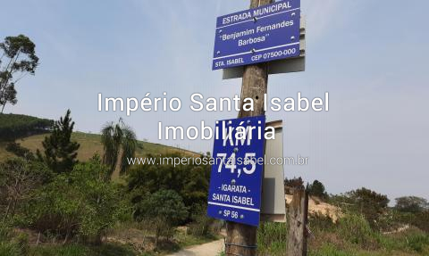 [Vende-se terreno 1.596 m² no bairro do Varadouro em Igaratá – SP com vista para represa]