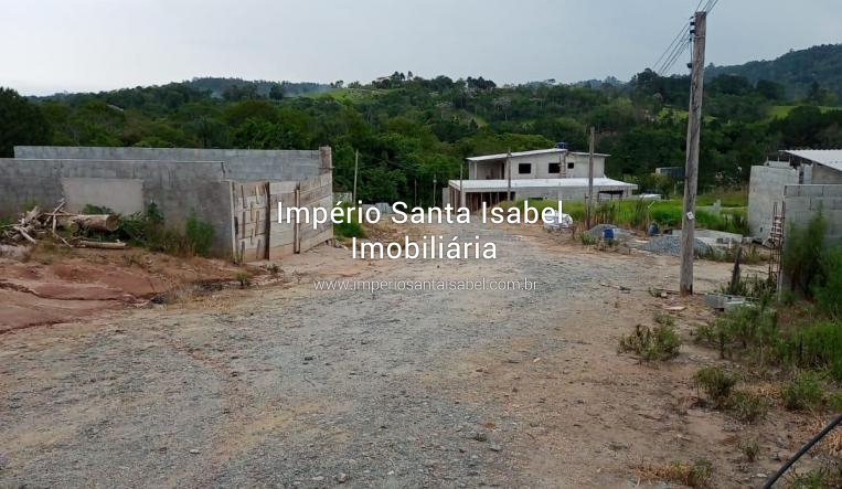 [Vende-se terreno 207 m² no Itapeti Chácaras Guanabara em Santa Isabel-SP]