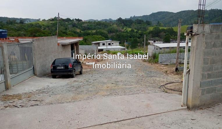 [Vende-se terreno 207 m² no Itapeti Chácaras Guanabara em Santa Isabel-SP]