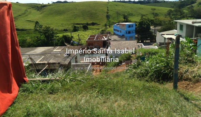 [Vende-se terreno 253 m² no bairro Jd Portugal em Santa Isabel-SP]