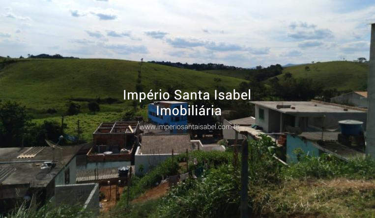 [Vende-se terreno 253 m² no bairro Jd Portugal em Santa Isabel-SP]