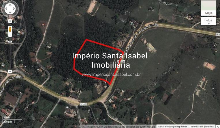 [Vende-se terreno 26 mil m2 na beira Rodovia  Prefeito Joaquim Simão –SP ]