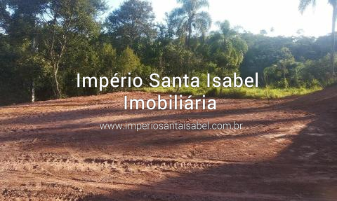 [Vende-se terreno de aproximadamente 900 m² no bairro Ouro Verde em Santa Isabel-SP]