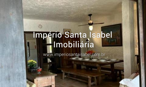 [Vende Sítio 114.000 m2- com escritura - Santa Isabel -SP REF 1792 ]