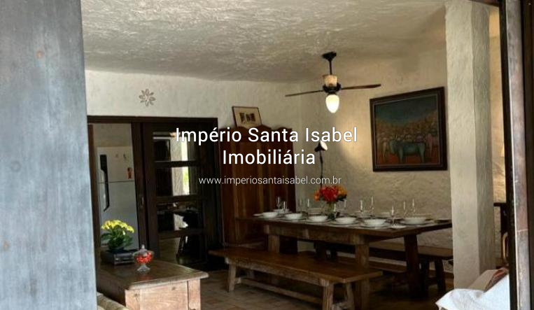 [Vende Sítio 114.000 m2- com escritura - Santa Isabel -SP REF 1792 ]