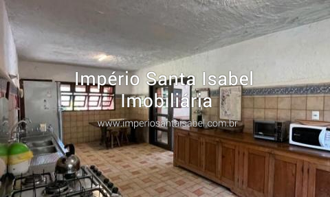 [Vende Sítio 114.000 m2- com escritura - Santa Isabel -SP REF 1792 ]