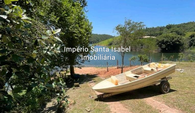 [Vende Sítio 114.000 m2- com escritura - Santa Isabel -SP REF 1792 ]