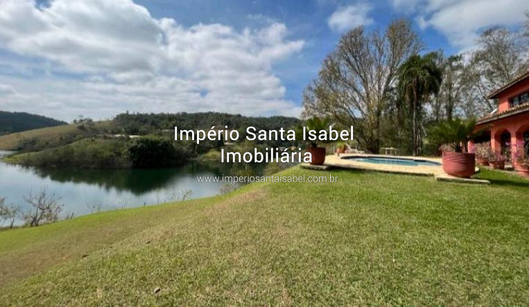 [Vende Sítio 114.000 m2- com escritura - Santa Isabel -SP REF 1792 ]