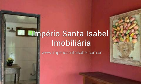 [Vende Sítio 114.000 m2- com escritura - Santa Isabel -SP REF 1792 ]