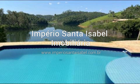 [Vende Sítio 114.000 m2- com escritura - Santa Isabel -SP REF 1792 ]