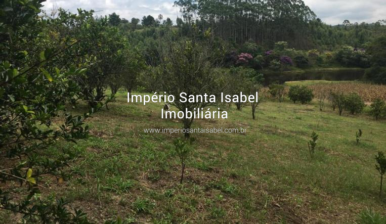 [Vende Sítio 24.610 M2 No Bairro Lambari Em Mogi]